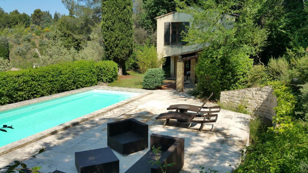 Hotel Bastide De La Madeleine Aix-en-Provence Camera foto
