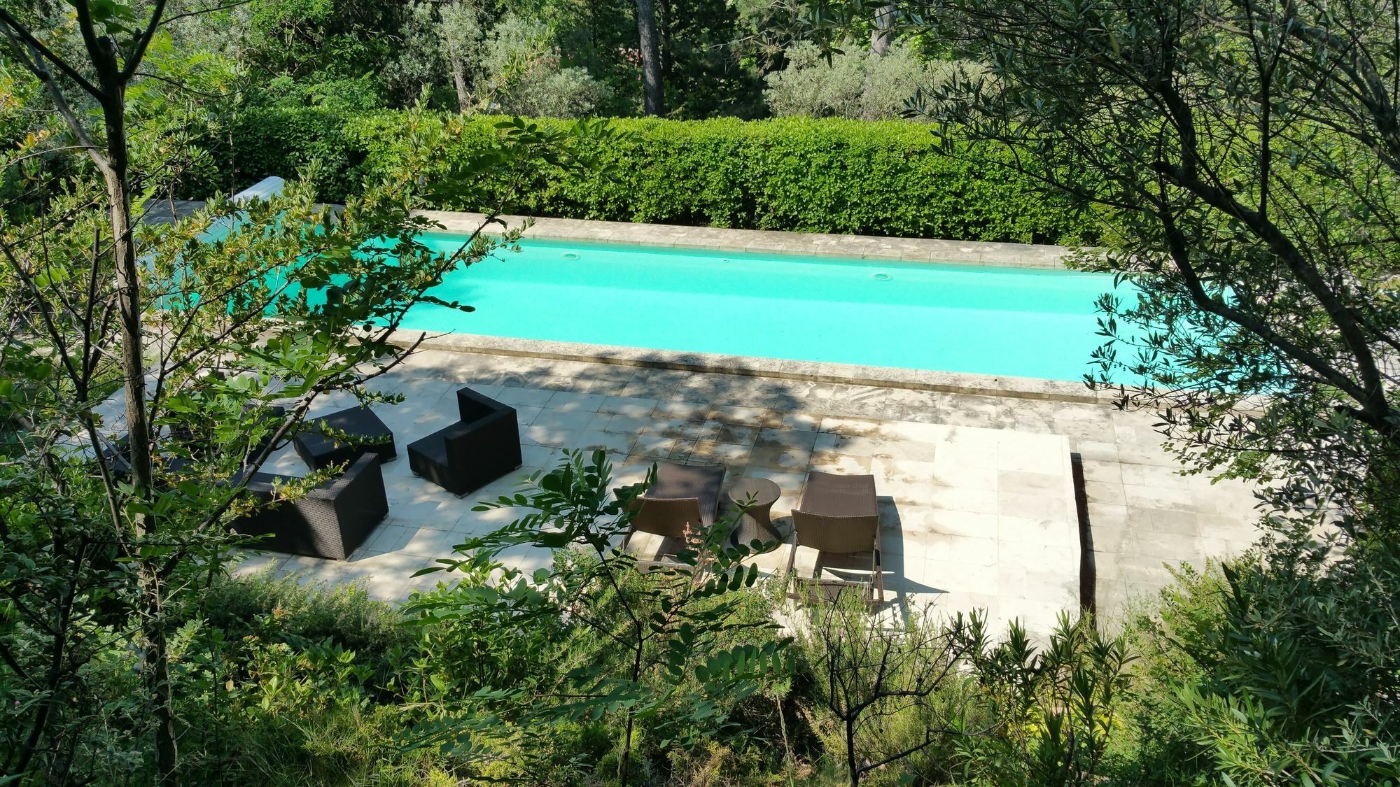 Hotel Bastide De La Madeleine Aix-en-Provence Esterno foto